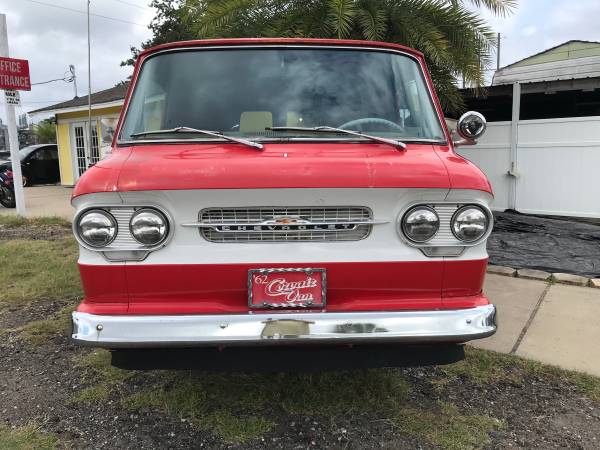 1962 Corvair Van Runs Great "JAY LENO" - cars & trucks - by dealer -... for sale in Gulf Breeze, FL – photo 2