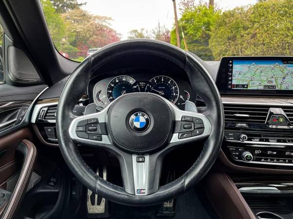 2018 BMW 540i 540i xDrive Sedan - - by dealer for sale in Westbury , NY – photo 20