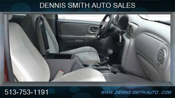 2008 Chevrolet TrailBlazer - - by dealer - vehicle for sale in AMELIA, OH – photo 19