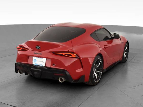 2020 Toyota GR Supra 3.0 Coupe 2D coupe Red - FINANCE ONLINE - cars... for sale in NEWARK, NY – photo 10