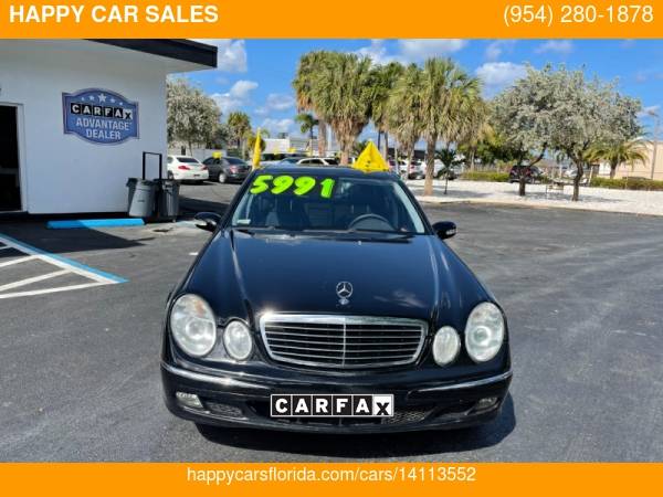 2006 Mercedes-Benz E-Class 4dr Sdn 3 5L - - by dealer for sale in Fort Lauderdale, FL – photo 9