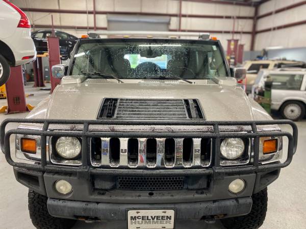 2003 Hummer h2 - cars & trucks - by owner - vehicle automotive sale for sale in Charleston, SC – photo 2