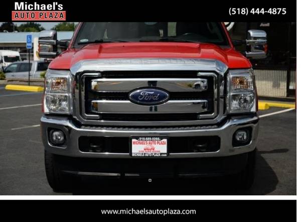 2015 Ford F250 SD Lariat Crew Cab 4WD for sale in east greenbush, NY – photo 9