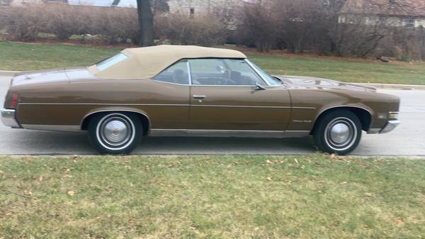 1971 Pontiac Grandville - cars & trucks - by owner - vehicle... for sale in milwaukee, WI – photo 7
