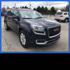 2016 GMC Acadia SLE-2 - Guaranteed Approval-Drive Away Today! - cars for sale in Oregon, OH – photo 2