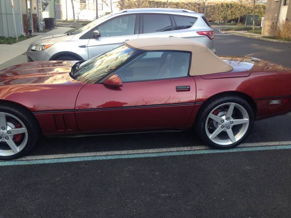 Corvette Convertible for sale in Oakhurst, NJ – photo 2