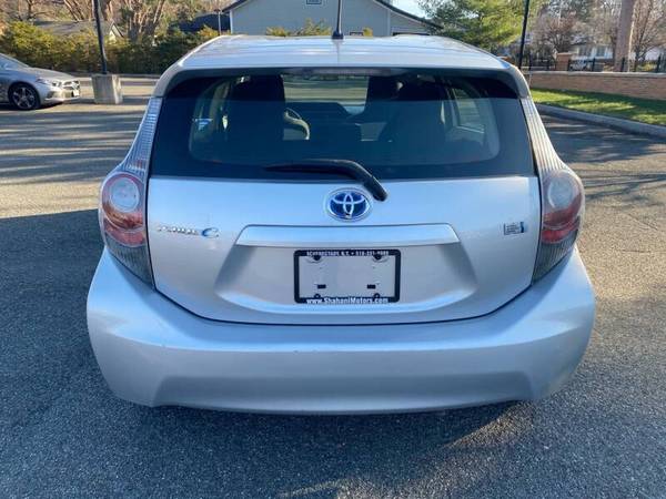 2013 TOYOTA PRIUS C~WE HAVE NEW PLATES IN STOCK! DONT WAIT FOR DMV!... for sale in Schenectady, NY – photo 5