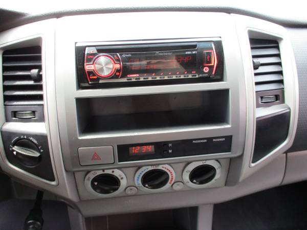 2009 Toyota Tacoma DOUBLE CAB 4X4 TRD V6 MANUAL TRANS. for sale in south amboy, NJ – photo 23