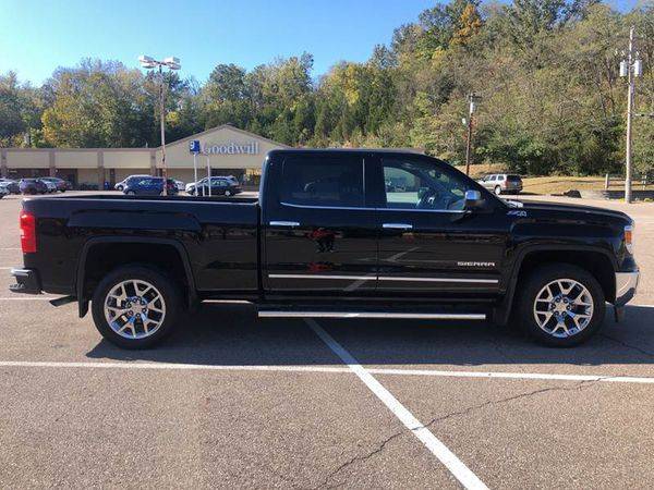 2014 GMC Sierra 1500 SLT 4x4 4dr Crew Cab 5.8 ft. SB - WE SELL FOR... for sale in Loveland, OH – photo 5