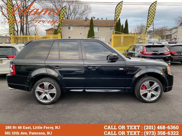 2013 Land Rover Range Rover Sport 4WD 4dr SC Autobiography Buy Here for sale in Little Ferry, NY – photo 6