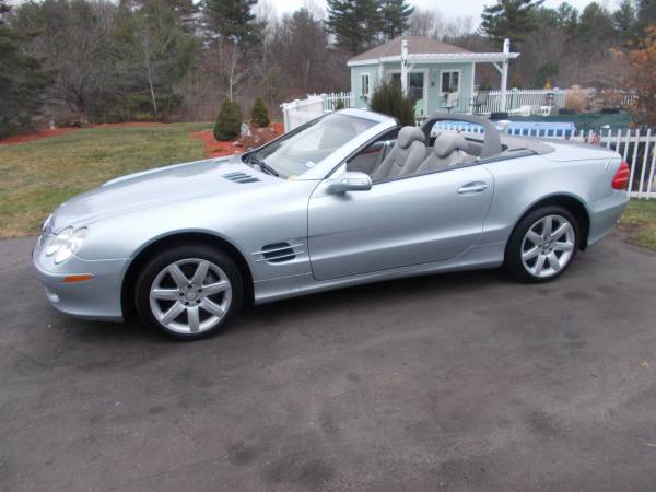 MERCEDES SL500 2004 TEXAS CAR - cars & trucks - by dealer - vehicle... for sale in Middleton, MA – photo 15