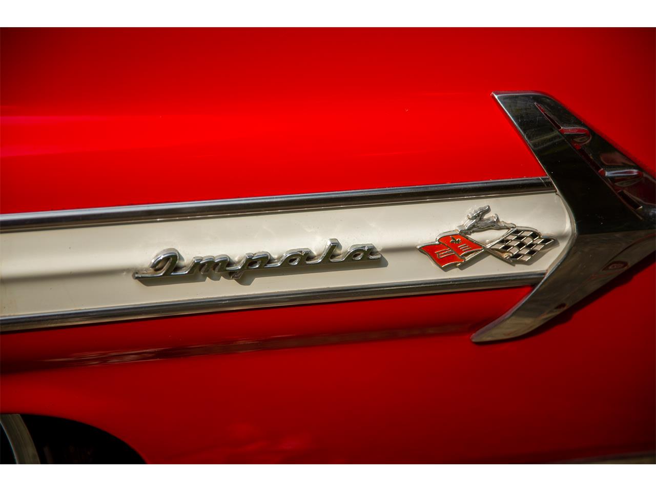 1960 Chevrolet Impala for sale in Richmond, RI – photo 16