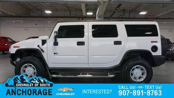 2006 Hummer H2 4dr Wgn 4WD SUV for sale in Anchorage, AK – photo 8