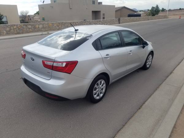 2014 Kia Rio LX - - by dealer - vehicle automotive sale for sale in Las Cruces, NM – photo 4