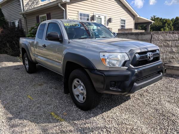 2014 TOYOTA TACOMA - 4X4 - V6 - ONTARIO LOCATION for sale in Mansfield, OH – photo 2