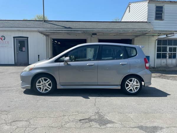 2008 Honda Fit Sport 5-Speed AT - - by dealer for sale in Lancaster, PA – photo 6