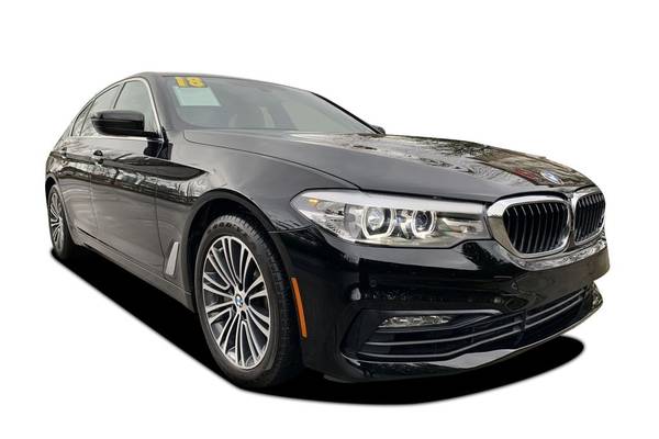 2018 BMW 5 Series 530i xDrive AVAILABLE IN STOCK! SALE! - cars for sale in Bellevue, WA – photo 2