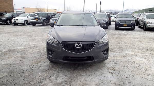 2015 Mazda CX5 Touring AWD Auto 4cyl PwrOpts Cd Cruise Sunroof... for sale in Anchorage, AK – photo 2