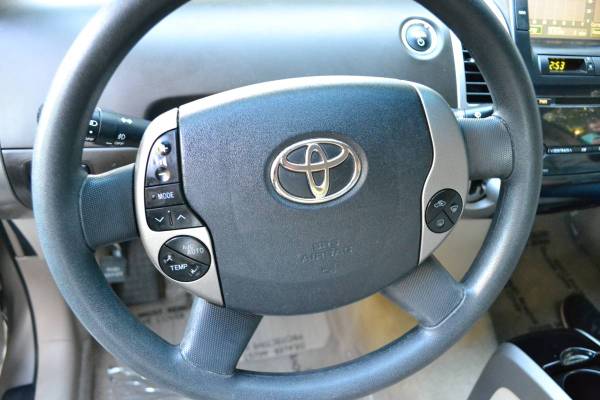 2005 TOYOTA PRIUS😄 *CLEAN TITLE*SMOGGED*REGISTERED* - cars & trucks... for sale in Sacramento , CA – photo 10