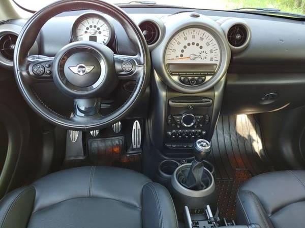 2011 MINI Countryman Cooper S ALL4 Hatchback 4D for sale in Delaware, OH – photo 6