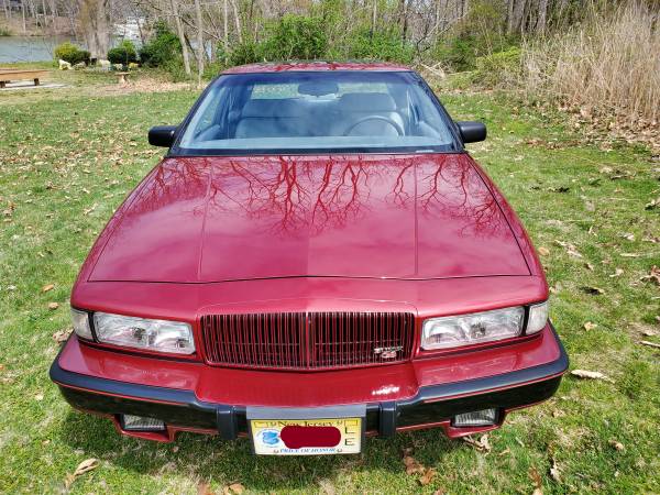 94 Buick Regal GRAN SPORT COUPE - Low 10k Miles - MINT CONDITION for sale in Keyport, NJ – photo 14