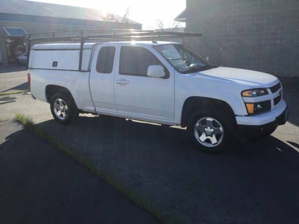 2012 Chevrolet Colorado 2WD Ext Cab LT Low Miles for sale in Loomis, CA – photo 3