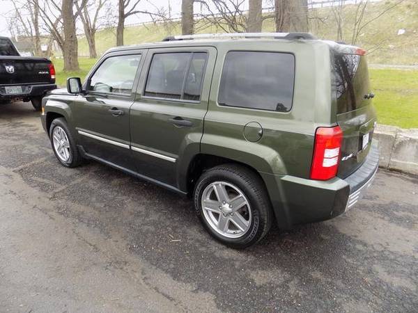 2008 Jeep Patriot 4WD 4dr Limited - - by dealer for sale in Norton, OH – photo 5