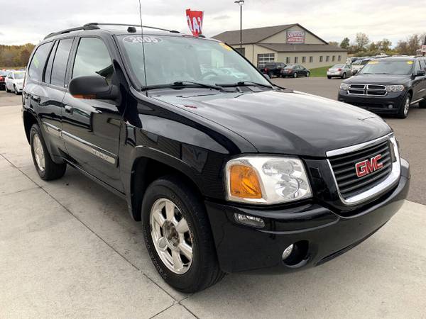 2005 GMC Envoy 4dr 4WD SLT - cars & trucks - by dealer - vehicle... for sale in Chesaning, MI – photo 3