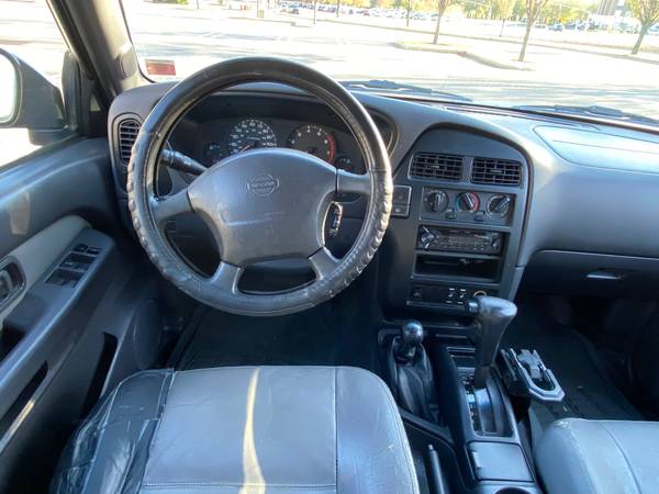 1997 Nissan Pathfinder 4WD SE - cars & trucks - by owner - vehicle... for sale in Fresh Meadows, NY – photo 8
