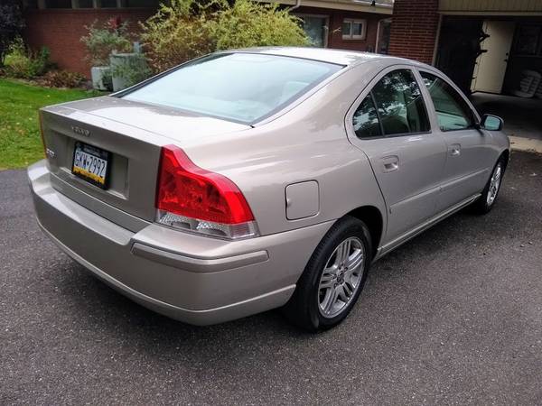 2005 Volvo S60 2.4 only 86000 miles for sale in Bloomsburg, PA – photo 5