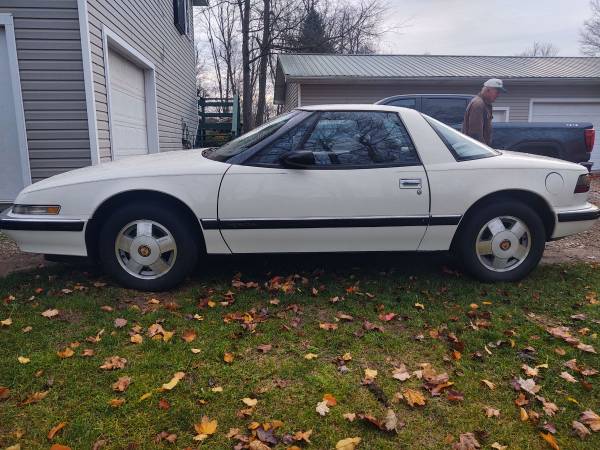 Two 1988 Buick Reattas - cars & trucks - by owner - vehicle... for sale in Nankin, OH – photo 4