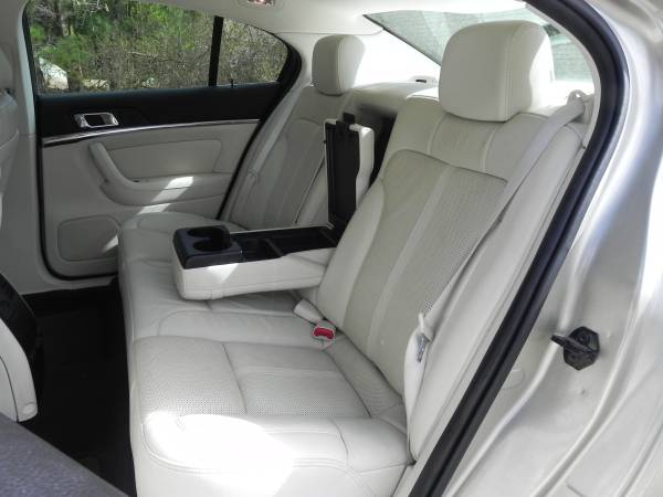 2010 LINCOLN MKS - - by dealer - vehicle automotive sale for sale in Granby, MA – photo 18