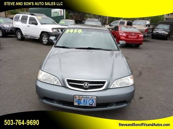 1999 Acura TL 3 2 4dr Sedan - - by dealer - vehicle for sale in Happy Valley, WA – photo 2