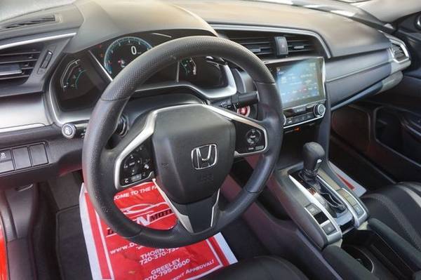 2017 Honda Civic EX Sedan 4D for sale in Greeley, CO – photo 13
