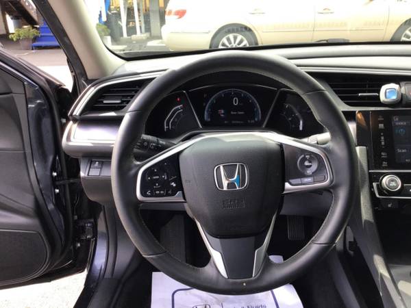 2018 Honda Civic EX-T CVT - - by dealer - vehicle for sale in Kahului, HI – photo 15