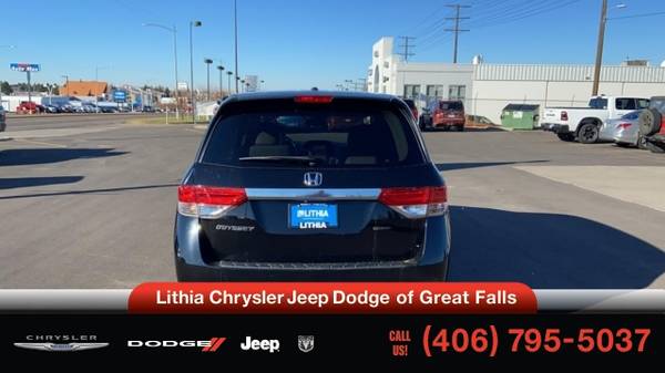 2017 Honda Odyssey EX-L w/Navi Auto - - by dealer for sale in Great Falls, MT – photo 6