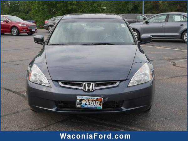 2005 Honda Accord Sdn EX-L V6 with NAVI - cars & trucks - by dealer... for sale in Waconia, MN – photo 2