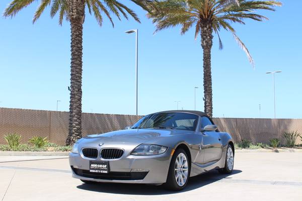 2007 BMW Z4/Convertible - cars & trucks - by dealer - vehicle... for sale in San Diego, CA – photo 6