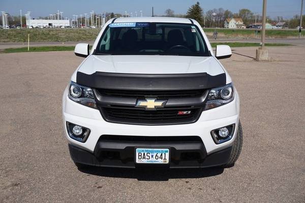 2018 Chevrolet Chevy Colorado Z71 - - by dealer for sale in Lakeville, MN – photo 13