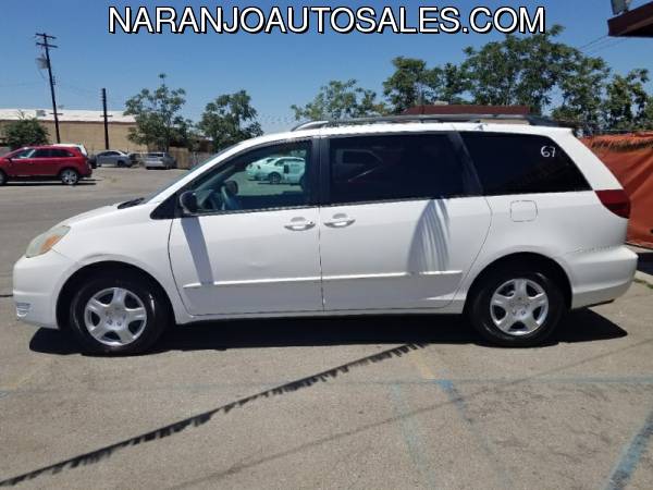 2005 Toyota Sienna 5dr CE 8-Passenger **** APPLY ON OUR... for sale in Bakersfield, CA – photo 9
