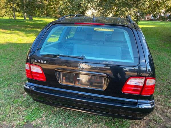 2000 MERCEDES E320 WAGON 3RD ROW - cars & trucks - by dealer -... for sale in Greenville, SC – photo 5
