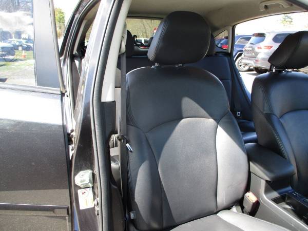 2014 Subaru XV Crosstrek AWD All Wheel Drive Premium Heated Leather for sale in Brentwood, MA – photo 24