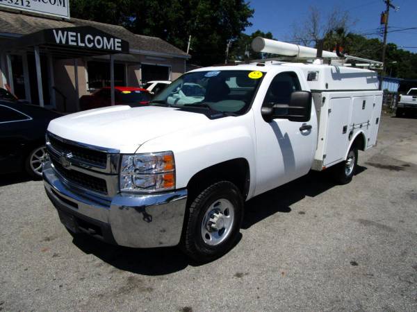 2008 Chevrolet Chevy Silverado 2500HD LT1 Long Box 2WD BUY HERE for sale in TAMPA, FL – photo 2