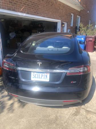 2012 Tesla Model S Sig Performance (P85) for sale in Chesapeake , VA – photo 6
