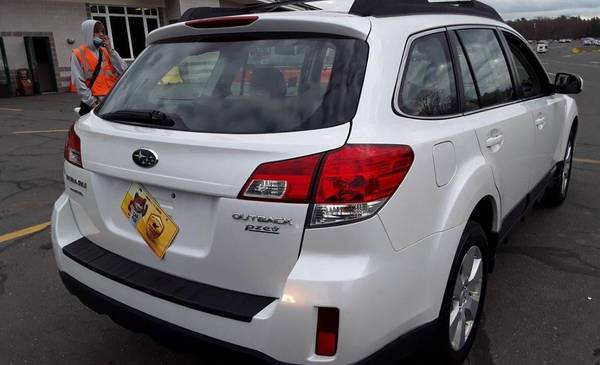 2012 Subaru Outback 2 5i AWD 4dr Wagon CVT - 1 YEAR WARRANTY! for sale in East Granby, MA – photo 5