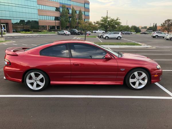 2006 Pontiac GTO 6MT $12900 (PRICE DROP) for sale in Mission, MO – photo 5