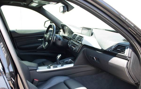 2014 BMW 3 Series Sports 328d xDrive BLACK ME for sale in Houston, TX – photo 23