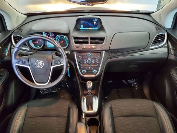 2016 Buick Encore Sport Utility 4D suv RED - cars & trucks - by... for sale in El Paso, TX – photo 12