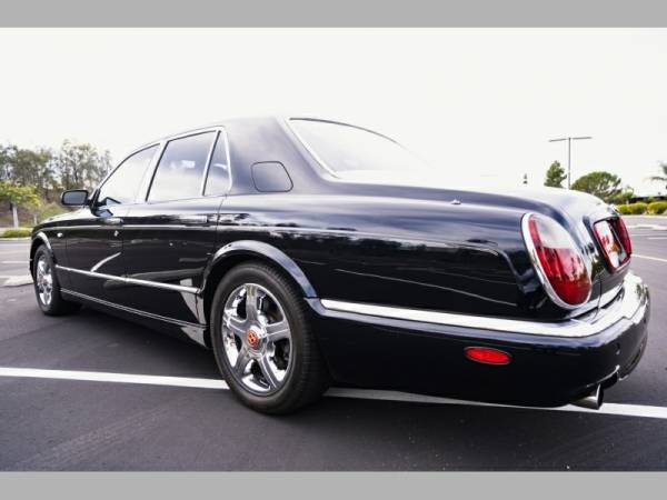 2001 Bentley Arnage Red Label - - by dealer - vehicle for sale in San Diego, CA – photo 15