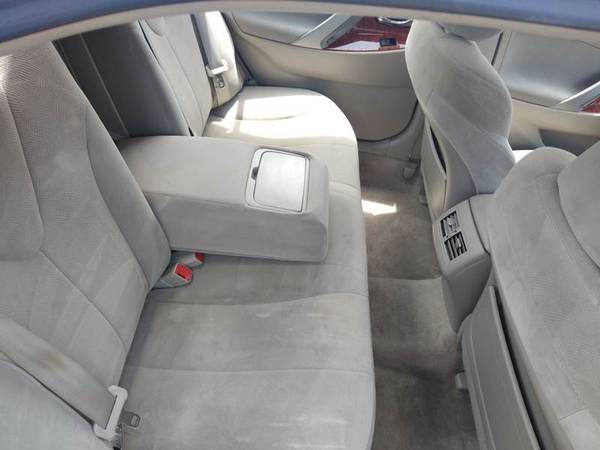2009 Toyota Camry SE 4dr Sedan 5A for sale in Buford, GA – photo 8